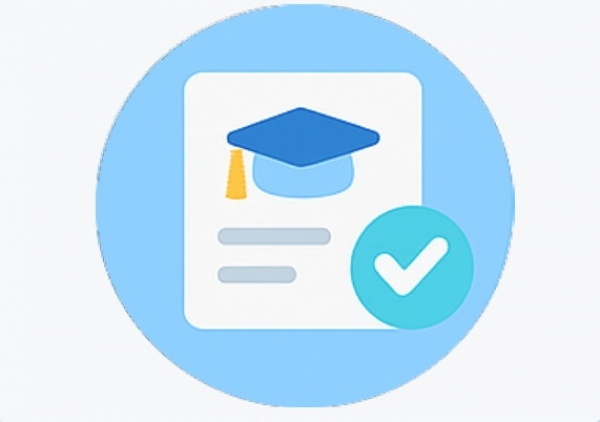 Оцените учебный курс и получите сертификат